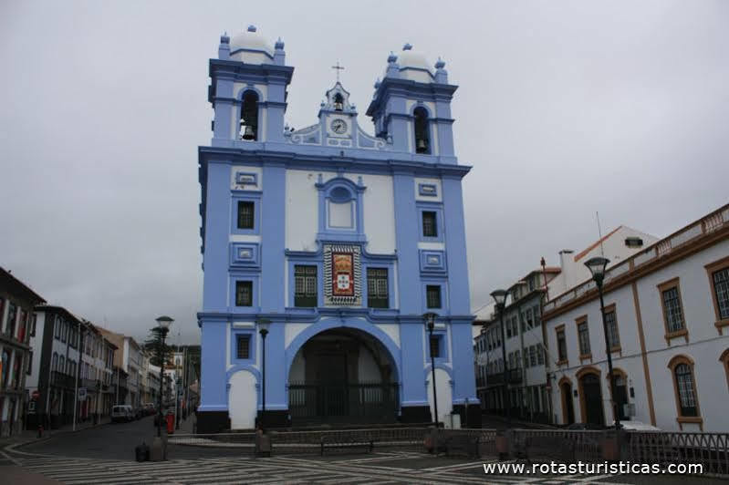 Casa De Hospedes Isaias 앙그라두에루이스무 외부 사진