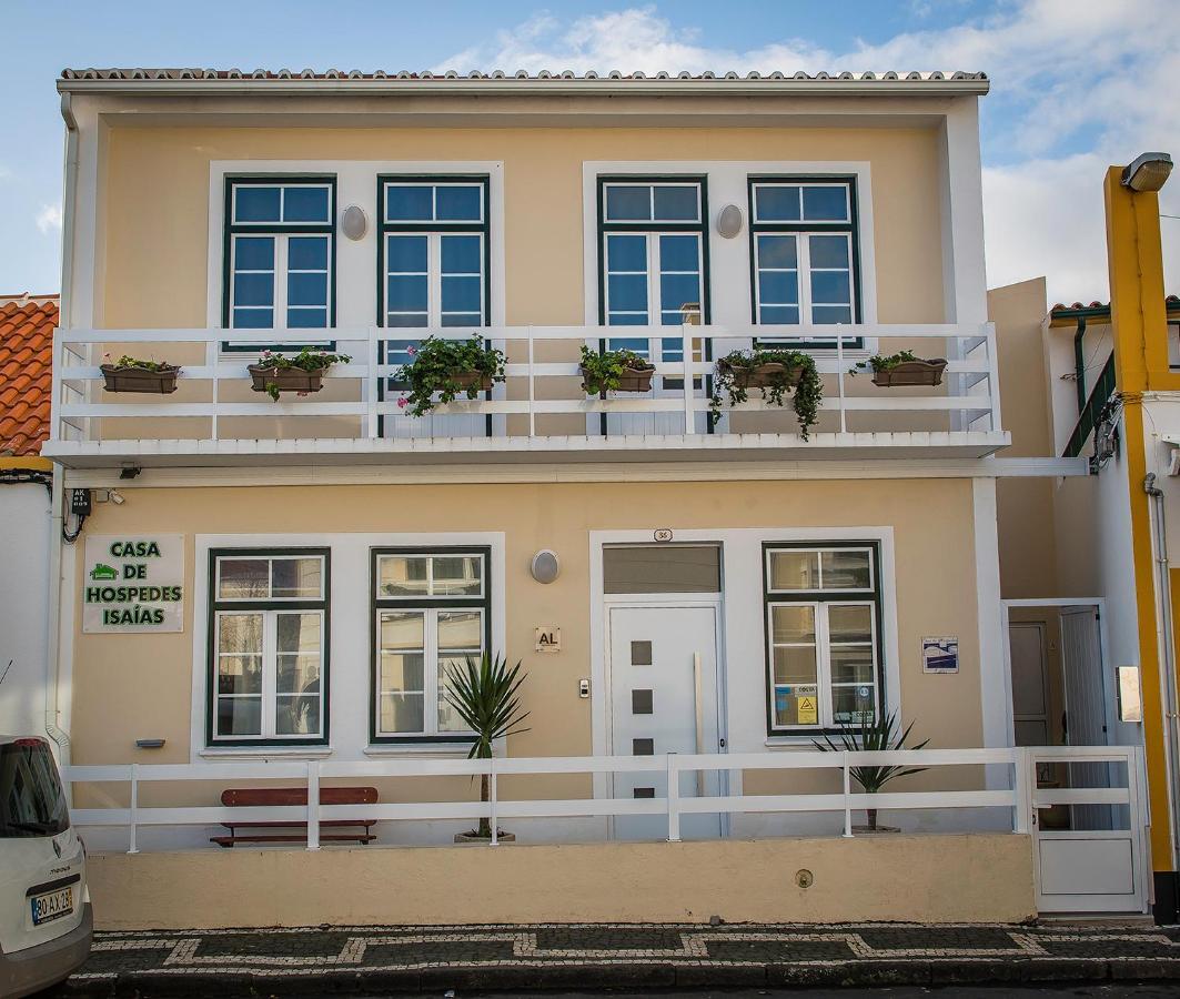 Casa De Hospedes Isaias 앙그라두에루이스무 외부 사진